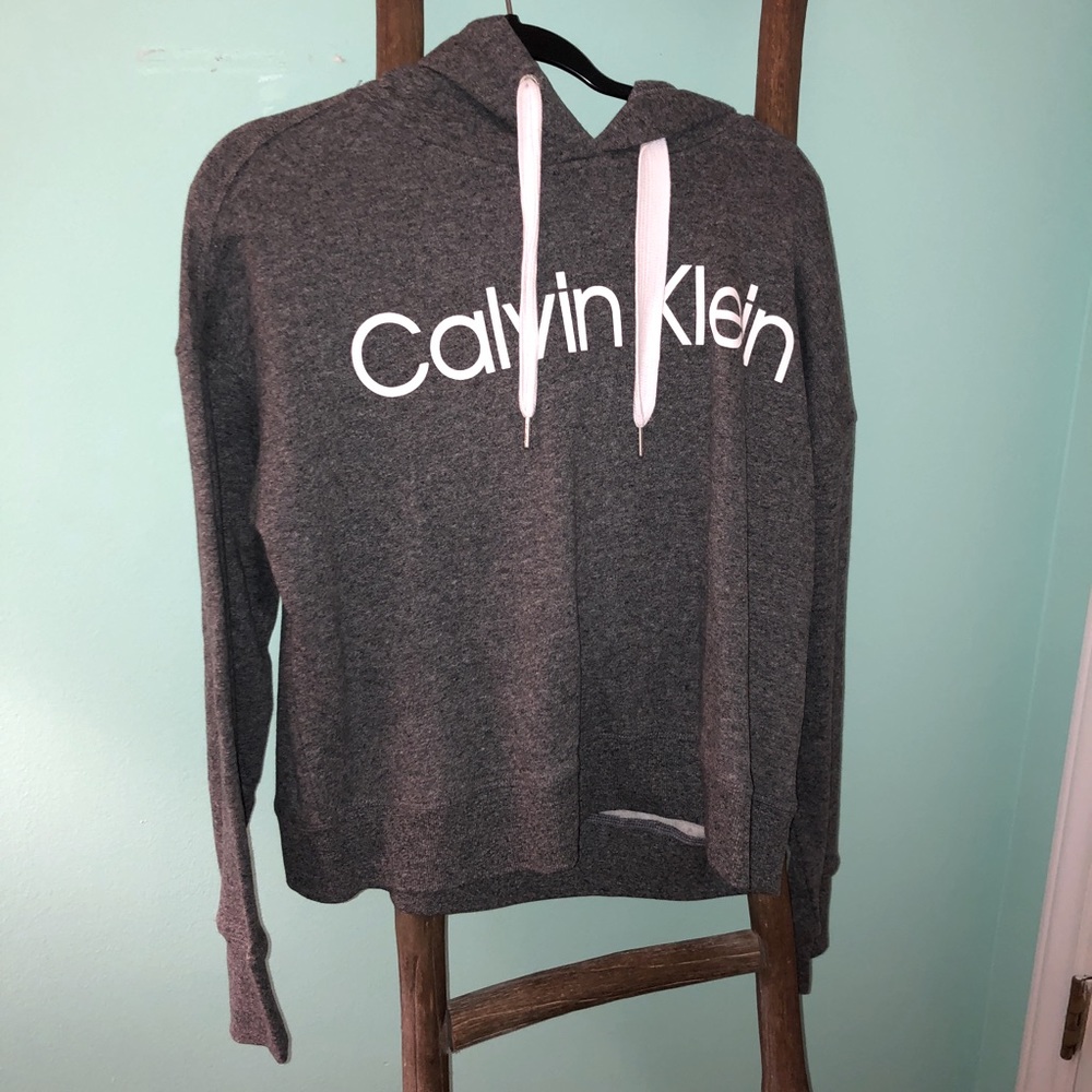 Calvin Klein performance hoodie